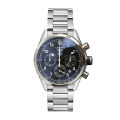 Tag Heuer Carrera CarreraBKAB-015 43mm Men Silver-tone