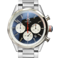 Tag Heuer Carrera Men 43mm CarreraBKSB-011 Quartz