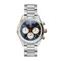 Tag Heuer Carrera Men 43mm CarreraBKSB-011 Quartz