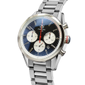 Tag Heuer Carrera Men 43mm CarreraBKSB-011 Quartz