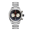 Tag Heuer Carrera 43mm Men CarreraGYSB-008 Silver-tone