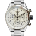 Tag Heuer Carrera 43mm Men CarreraWAB-016 White Dial Stainless Steel