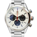 Tag Heuer Carrera CarreraWSB-013 Men 43mm Stainless Steel Quartz