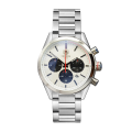 Tag Heuer Carrera CarreraWSB-013 Men 43mm Stainless Steel Quartz