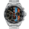 Tag Heuer Formula 1 Men 43mm Formula1BKSB-001 Stainless Steel