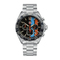 Tag Heuer Formula 1 Men 43mm Formula1BKSB-001 Stainless Steel