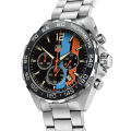 Tag Heuer Formula 1 Men 43mm Formula1BKSB-001 Stainless Steel