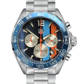 Tag Heuer Formula 1 43mm Men Formula1BLSB-002 Stainless Steel