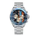 Tag Heuer Formula 1 43mm Men Formula1BLSB-002 Stainless Steel