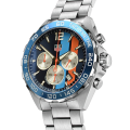 Tag Heuer Formula 1 43mm Men Formula1BLSB-002 Stainless Steel