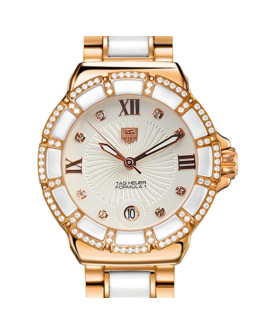 Tag Heuer Formula 1 Ladies Formula1WDB-009 38mm Quartz