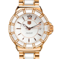 Tag Heuer Formula 1 38mm Ladies Formula1WSB-008 Rose Gold-tone