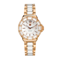 Tag Heuer Formula 1 38mm Ladies Formula1WSB-008 Rose Gold-tone