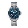 Tag Heuer Aquaracer Men 43mm WAY111C.BA0928 Stainless Steel