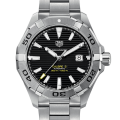 Tag Heuer Aquaracer Men 43mm WAY2010.BA0927 Stainless Steel Automatic