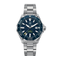 Tag Heuer Aquaracer Men 43mm WAY201B.BA0927 Blue Dial Stainless Steel