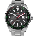 Tag Heuer Aquaracer Men WAY201E.BA0927 43mm Automatic Silver-tone