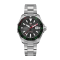 Tag Heuer Aquaracer Men WAY201E.BA0927 43mm Automatic Silver-tone