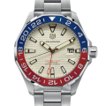 Tag Heuer Aquaracer 43mm WAY201F-001 Men Silver-tone