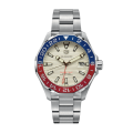 Tag Heuer Aquaracer 43mm WAY201F-001 Men Silver-tone