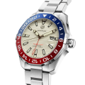 Tag Heuer Aquaracer 43mm WAY201F-001 Men Silver-tone