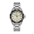 Tag Heuer Aquaracer Men WAY211A-001 43mm White Dial