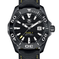 Tag Heuer Aquaracer 43mm WAY218A.FC6362 Men Automatic