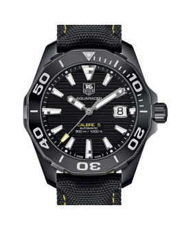 Tag Heuer Aquaracer 43mm WAY218A.FC6362 Men Automatic