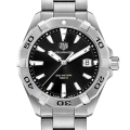 Tag Heuer Aquaracer WBD1110.BA0928 43mm Men Stainless Steel Silver-tone