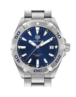 Tag Heuer Aquaracer Men WBD1112.BA0928 43mm Automatic