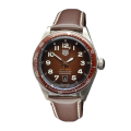 Tag Heuer Autavia 43mm Men WBE5114-001 Brown Dial