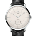 Vacheron Constantin Patrimony 42mm Men 1110U/000G-B086 Automatic Silver-tone