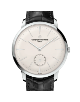 Vacheron Constantin Patrimony 42mm Men 1110U/000G-B086 Automatic Silver-tone