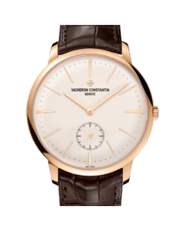 Vacheron Constantin Patrimony Men 1110U/000R-B085 42mm White Dial