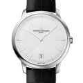 Vacheron Constantin Patrimony 4100U/000G-B181 42mm Men White Dial