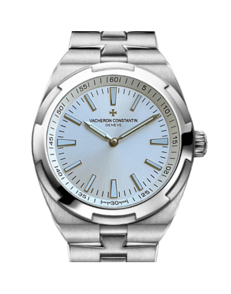 Vacheron Constantin Overseas Men 42mm 2000V/120G-B122-003 White Dial