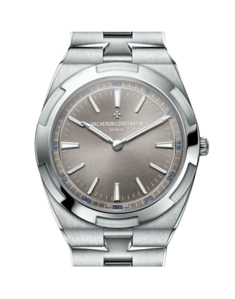 Vacheron Constantin Overseas 42mm 2000V/120G-B122 Men Grey Dial