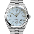 Vacheron Constantin Overseas Men 47040/B01A-9093 42mm Automatic Silver-tone