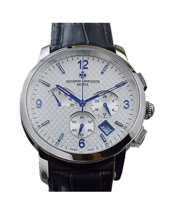 Vacheron Constantin Overseas 41mm Men OverseasWSL-001 White Dial