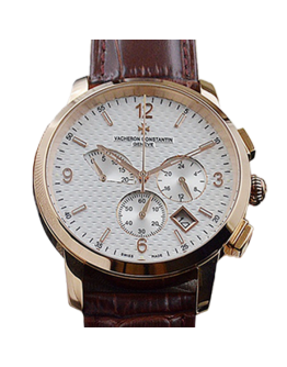 Vacheron Constantin Overseas OverseasWSL-002 Men 41mm Rose Gold-tone Stainless Steel