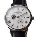 Vacheron Constantin Patrimony 40mm Men PatrimonyWRL-009 Silver-tone White Dial