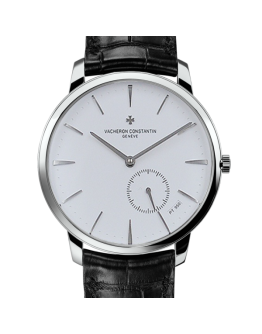 Vacheron Constantin Patrimony PatrimonyWSL-001 Men 40mm White Dial