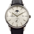 Vacheron Constantin Patrimony Men 40mm PatrimonyWSL-005 White Dial Stainless Steel