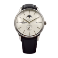 Vacheron Constantin Patrimony Men 40mm PatrimonyWSL-005 White Dial Stainless Steel