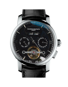 Vacheron Constantin Traditionelle 41mm Men TraditionelleBKSL-001 Automatic Stainless Steel