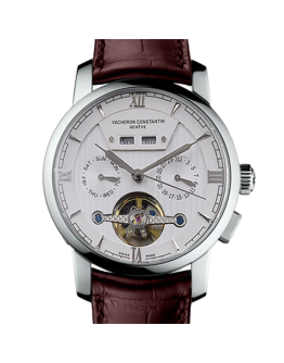 Vacheron Constantin Traditionelle Men TraditionelleWSL-002 41mm Stainless Steel
