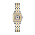 Cartier Panthere Ladies W25029B6 Stainless Steel White Dial