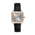 Cartier Santos Dumont Mens W2SA0011 Stainless Steel Silver-tone