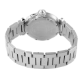 Cartier Pasha 35mm Unisex W31074M7 Silver-tone Bracelet