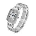 Cartier Tank Francaise W51002Q3 Unisex Stainless Steel Watch